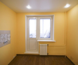 Ремонт квартиры 54 кв. м в Тушино_1