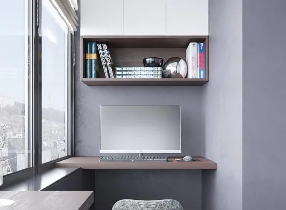 Дизайн 2-комнатной квартиры 65 кв.м в ЖК Скандинавия_20 Дизайн 2-комнатной квартиры 65 кв.м в ЖК Скандинавия