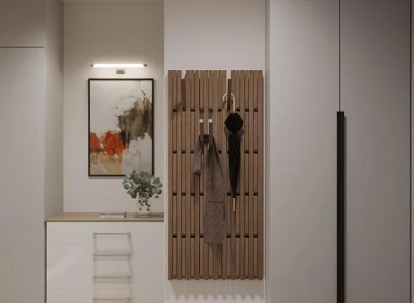 Дизайн квартиры 72 кв. м в Красногорске_8 Дизайн квартиры 72 кв. м в Красногорске