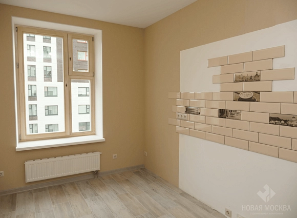 Ремонт 1-комнатной квартиры 34 кв.м по адресу: г. Москва, пос. Сосенское, п. Коммунарка, ЖК Эдальго, к. 7_31 Ремонт 1-комнатной квартиры 34 кв.м по адресу: г. Москва, пос. Сосенское, п. Коммунарка, ЖК Эдальго, к. 7