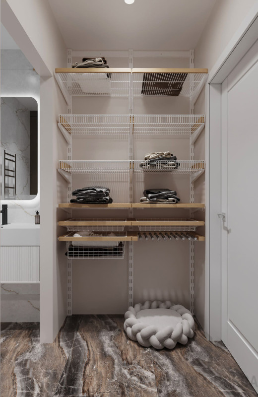 Дизайн однокомнатной квартиры по адресу: ЖК Метрополия, Волгоградский проспект, дом 32/5, корпус 3_20 Дизайн однокомнатной квартиры по адресу: ЖК Метрополия, Волгоградский проспект, дом 32/5, корпус 3_20