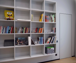 Ремонт однокомнатной квартиры по адресу: улица Архитектора Щусева, дом 5, корпус 1_2