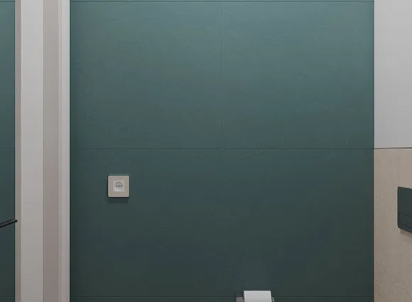 Дизайн двухкомнатной квартиры по адресу: улица Бартеневская, дом 18, корпус 1