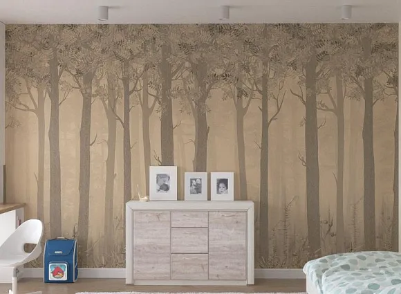 Дизайн квартиры 70 кв.м в ЖК Москва А101