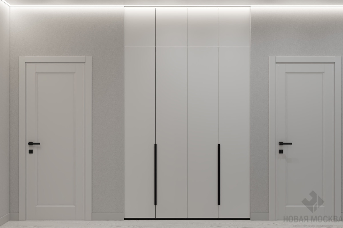 Дизайн двухкомнатной квартиры по адресу ул. Эдварда Грига, дом 16, корпус 1_10 Дизайн двухкомнатной квартиры по адресу ул. Эдварда Грига, дом 16, корпус 1_10