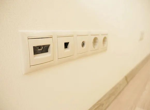 Ремонт 1-комнатной квартиры 43 кв.м по адресу: ул. Липовый парк, д. 2