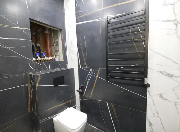 Ремонт квартиры 40 кв. м в ЖК Хорошевский_28 Ремонт квартиры 40 кв. м в ЖК Хорошевский