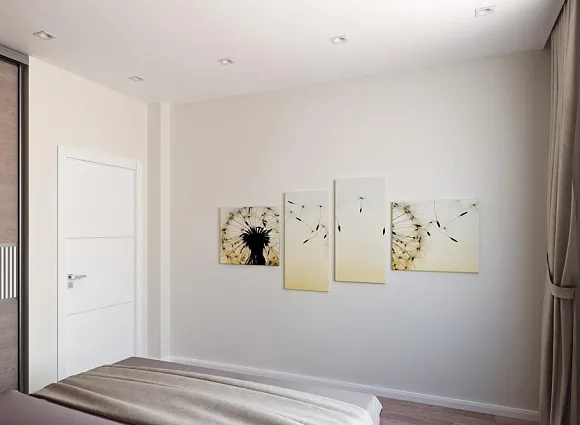 Дизайн 3-комнатной квартиры 83.20 кв.м по адресу: город Москва, поселок Коммунарка, улица Липовый парк, дом 2_13 Дизайн 3-комнатной квартиры 83.20 кв.м по адресу: город Москва, поселок Коммунарка, улица Липовый парк, дом 2