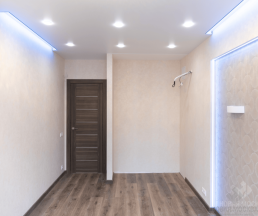 Ремонт 1-комнатной квартиры 39 кв.м по адресу: Москва, Дмитровское шоссе, дом 107, корпус 3_2