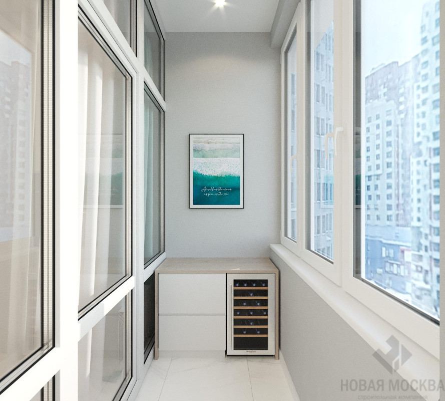 Дизайн двухкомнатной квартиры по адресу ул. Родниковая, дом 30, корпус 3_21 Дизайн двухкомнатной квартиры по адресу ул. Родниковая, дом 30, корпус 3_21