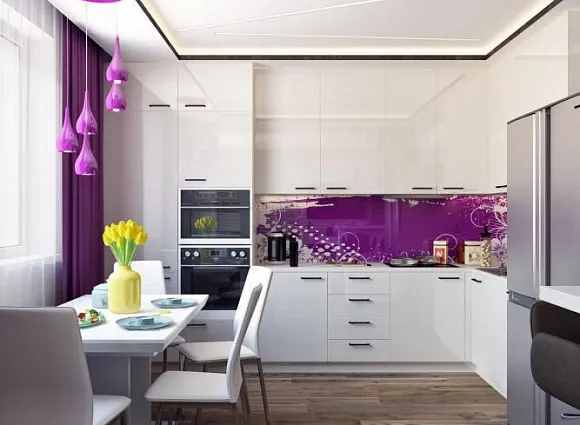 Дизайн-проект 3-комнатной квартиры 118 кв. м в ЖК Татьянин парк_7 Дизайн-проект 3-комнатной квартиры 118 кв. м в ЖК Татьянин парк