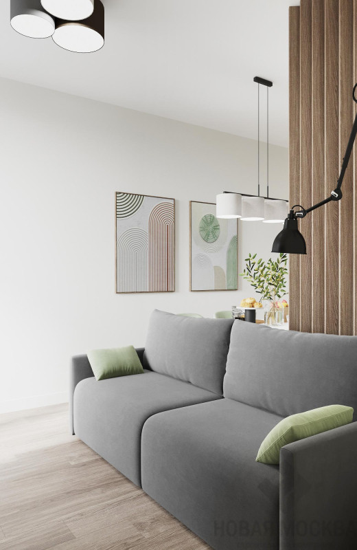 Дизайн трехкомнатной квартиры по адресу ул. Бартеневская, дом 18, корпус 2_5 Дизайн трехкомнатной квартиры по адресу ул. Бартеневская, дом 18, корпус 2_5