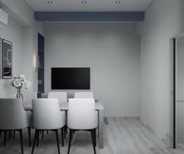 Дизайн-проект четырехкомнатной квартиры по адресу ул. Шухова, 5_1 Дизайн-проект четырехкомнатной квартиры по адресу ул. Шухова, 5_1