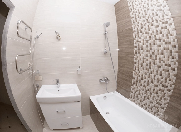 Ремонт 1-комнатной квартиры 43 кв.м по адресу: город Москва, поселок Коммунарка, улица Липовый парк, дом 2_26 Ремонт 1-комнатной квартиры 43 кв.м по адресу: город Москва, поселок Коммунарка, улица Липовый парк, дом 2