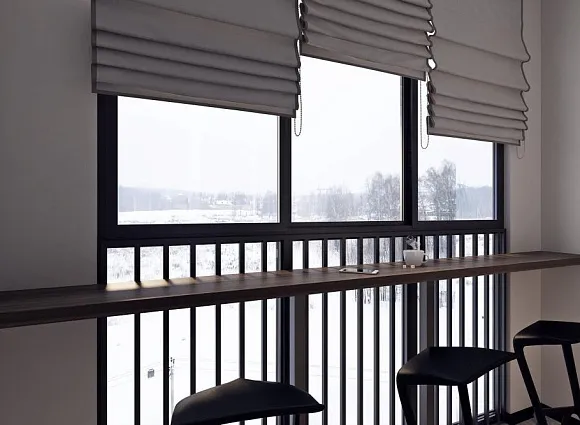 Дизайн двухкомнатной квартиры 59 кв.м в ЖК Скандинавия_8 Дизайн двухкомнатной квартиры 59 кв.м в ЖК Скандинавия