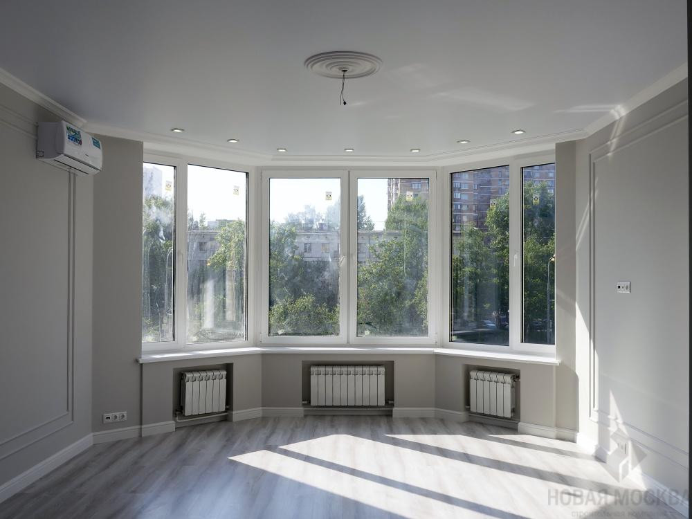 Ремонт квартиры 95 кв.м на Профсоюзной улице_7 Ремонт квартиры 95 кв.м на Профсоюзной улице_7