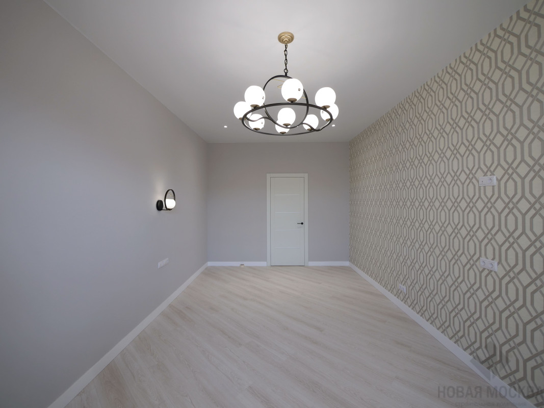 Ремонт под ключ четырехкомнатной квартиры по адресу пос. Воскресенское, 34_3 Ремонт под ключ четырехкомнатной квартиры по адресу пос. Воскресенское, 34_3