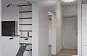 Дизайн квартиры 58 кв. м в ЖК Лучи_19 Дизайн квартиры 58 кв. м в ЖК Лучи