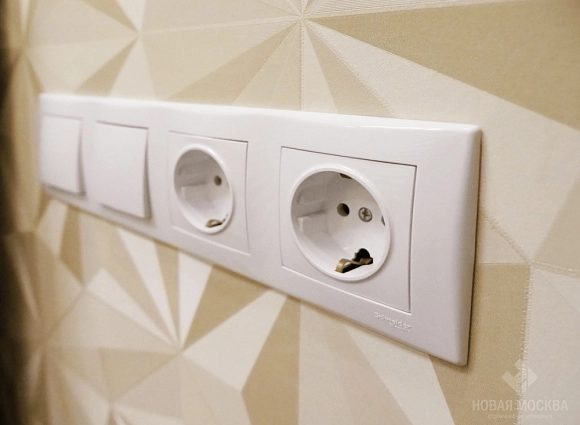 Ремонт 2-комнатной квартиры 35 кв.м в ЖК Новая звезда_22 Ремонт 2-комнатной квартиры 35 кв.м в ЖК Новая звезда