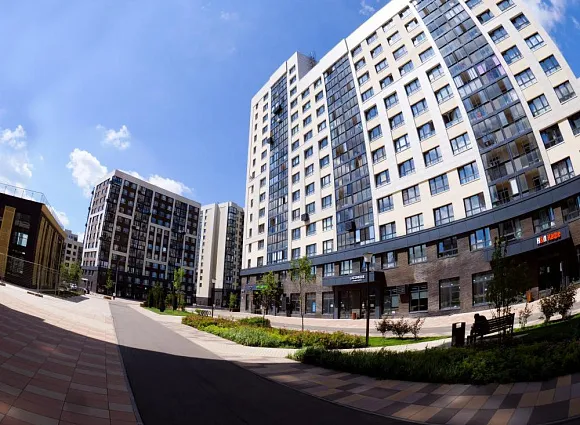 Ремонт квартиры 40 кв.м в ЖК Испанские кварталы