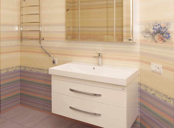 Ремонт 3-комнатной квартиры 91 кв.м по адресу: Москва, улица Липовый парк, дом 8, корпус 2_24 Ремонт 3-комнатной квартиры 91 кв.м по адресу: Москва, улица Липовый парк, дом 8, корпус 2