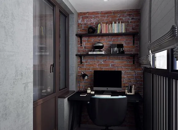 Дизайн-проект 2-комнатной квартиры в ЖК МИР Митино_19 Дизайн-проект 2-комнатной квартиры в ЖК МИР Митино