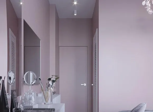 Дизайн квартиры 62 кв.м в ЖК Москва А101_12 Дизайн квартиры 62 кв.м в ЖК Москва А101