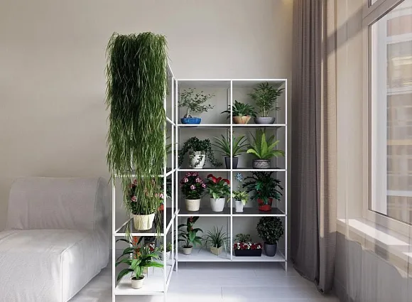 Дизайн-проект 1-комнатной квартиры 41.30 кв.м по адресу: г. Москва, пос. Внуковское, дер. Рассказовка, бул. Андрея Тарковского, д 5