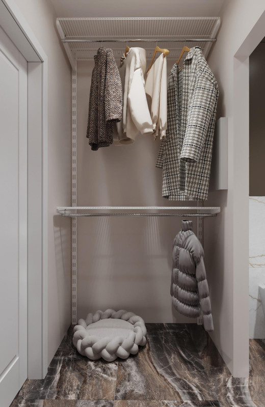 Дизайн однокомнатной квартиры по адресу: Волгоградский проспект, дом 32/5 корпус 3_9 Дизайн однокомнатной квартиры по адресу: Волгоградский проспект, дом 32/5 корпус 3_9