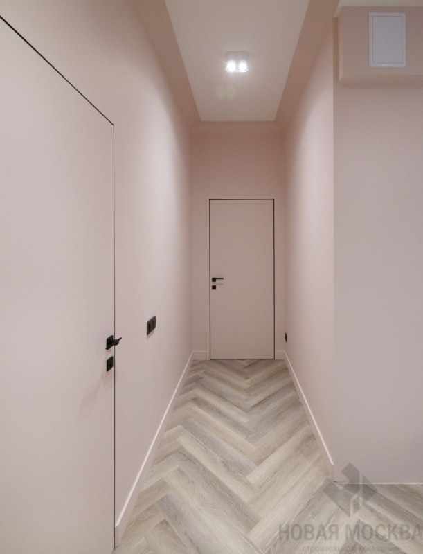 Ремонт под ключ трехкомнатной квартиры по адресу ул. Эдварда Грига, дом 17_17 Ремонт под ключ трехкомнатной квартиры по адресу ул. Эдварда Грига, дом 17_17