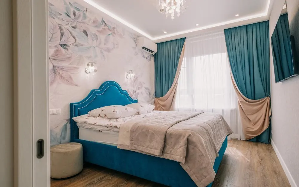 Ремонт двухкомнатной квартиры 65 кв. м в ЖК Скандинавия