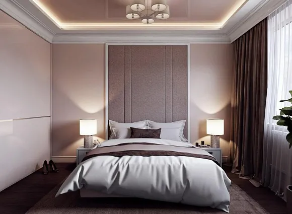 Дизайн-проект 3-комнатной квартиры 87 кв.м по адресу: ул. Бачуринская, д. 19_2 Дизайн-проект 3-комнатной квартиры 87 кв.м по адресу: ул. Бачуринская, д. 19