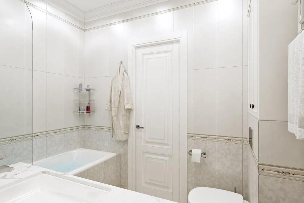 Дизайн квартиры 57 кв.м в ЖК LIFE-Ботанический сад 2
