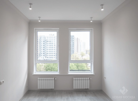 Ремонт 1-комнатной квартиры 43 кв.м по адресу: Москва, поселение Сосенское, Скандинавский бульвар, дом 2, корпус 5