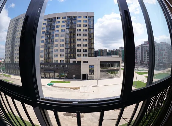 Ремонт 1-комнатной квартиры площадью 38 кв.м в ЖК Испанские кварталы