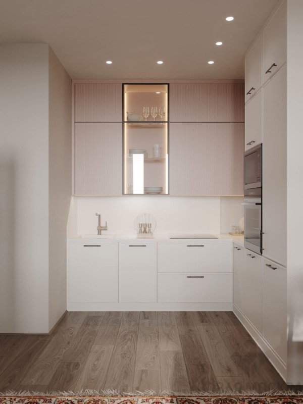 Дизайн однокомнатной квартиры по адресу: ул. Эдварда Грига, дом 5_6 Дизайн однокомнатной квартиры по адресу: ул. Эдварда Грига, дом 5_6