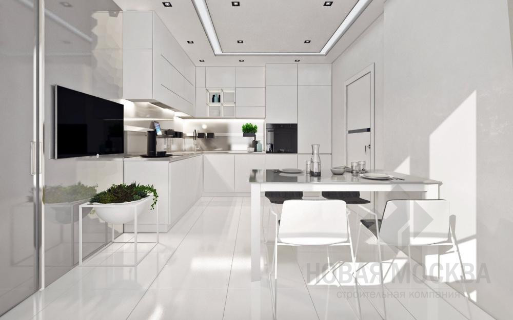 Дизайн-проект 2-комнатной квартиры 72.60 кв.м по адресу: ул. Александры Монаховой, д. 5_1