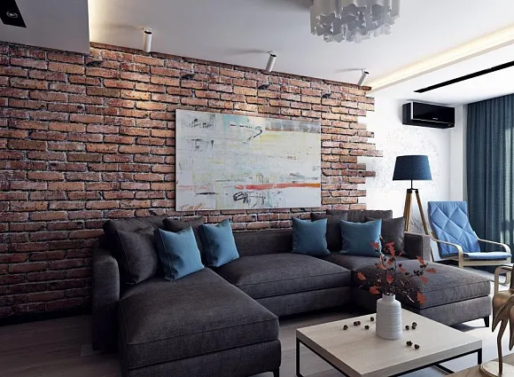 Дизайн-проект 1-комнатной квартиры 47.00 кв.м по адресу: Москва, Варшавское шоссе, д. 141, к. 10_11 Дизайн-проект 1-комнатной квартиры 47.00 кв.м по адресу: Москва, Варшавское шоссе, д. 141, к. 10