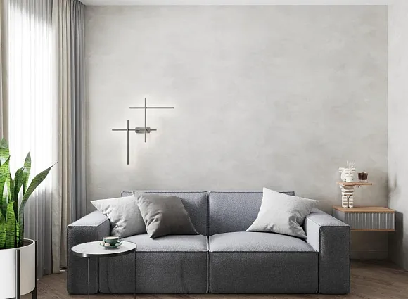 Дизайн квартиры 46 кв. м в ЖК Крылья_5 Дизайн квартиры 46 кв. м в ЖК Крылья