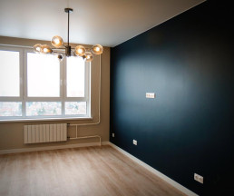 Ремонт квартиры 42 кв.м в ЖК Белые ночи_2