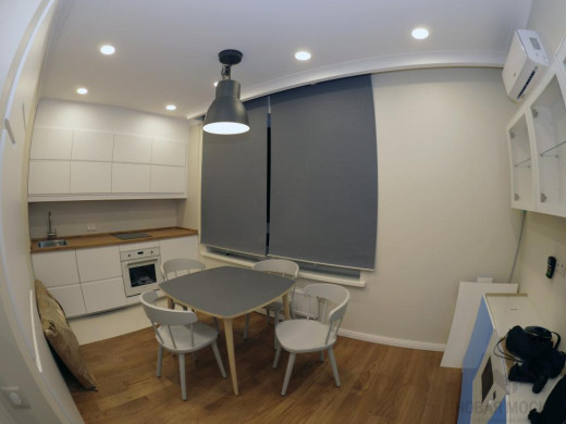 Ремонт квартиры 40 кв.м в ЖК Домашний_0