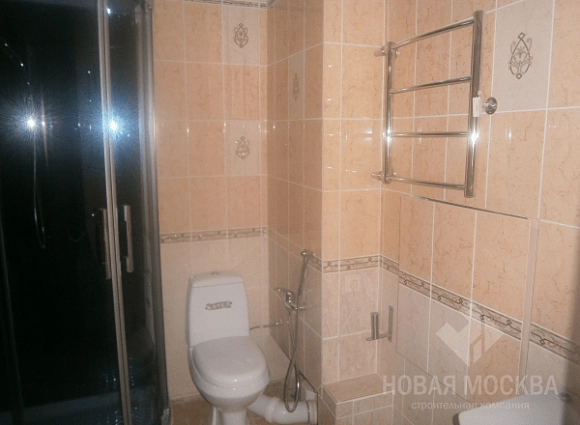 Ремонт коттеджа по адресу: кот. поселок "Сказка", Новорижское ш._16 Ремонт коттеджа по адресу: кот. поселок "Сказка", Новорижское ш.