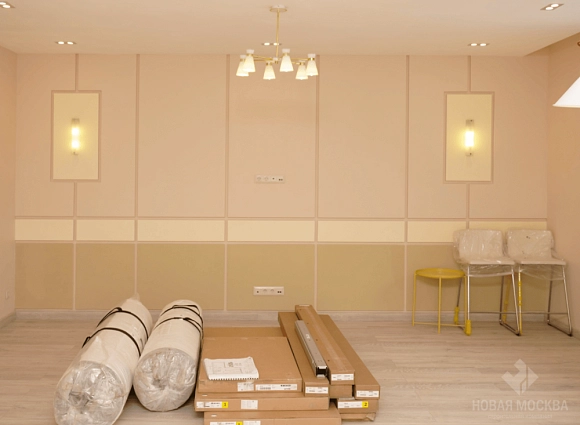 Ремонт 2-комнатной квартиры по адресу: Москва, улица Татьянин парк, дом 16, корпус 2_49 Ремонт 2-комнатной квартиры по адресу: Москва, улица Татьянин парк, дом 16, корпус 2