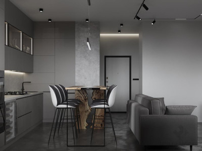 Уют по команде: умный дом с голосовым помощником