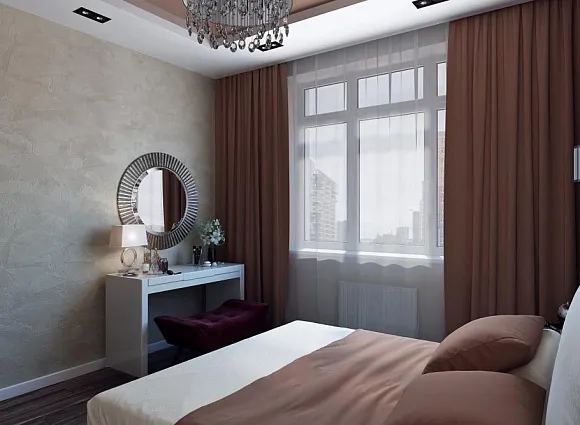 Дизайн-проект 3-комнатной квартиры 86.00 кв.м по адресу: ул. Липовый парк, д. 2_7 Дизайн-проект 3-комнатной квартиры 86.00 кв.м по адресу: ул. Липовый парк, д. 2