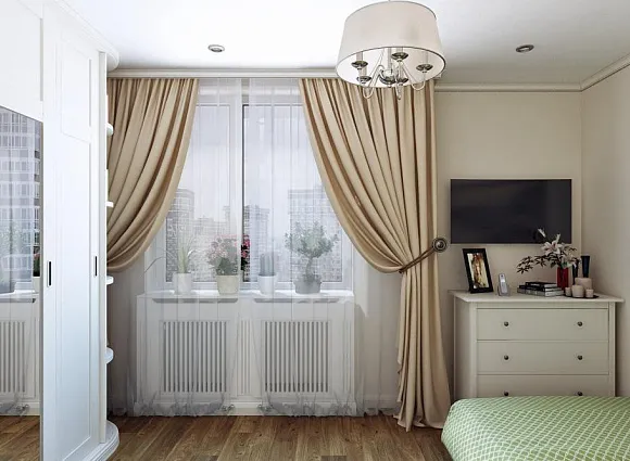 Дизайн-проект 2-комнатной квартиры 86.00 кв.м по адресу: ул. Татьянин Парк, д. 16_10 Дизайн-проект 2-комнатной квартиры 86.00 кв.м по адресу: ул. Татьянин Парк, д. 16