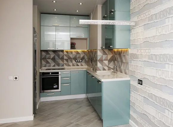 Ремонт 2-комнатной квартиры 35 кв.м в ЖК Новая звезда_14 Ремонт 2-комнатной квартиры 35 кв.м в ЖК Новая звезда