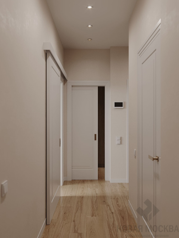 Дизайн двухкомнатной квартиры по адресу: улица Куприна, дом 1, корпус 1_12 Дизайн двухкомнатной квартиры по адресу: улица Куприна, дом 1, корпус 1_12