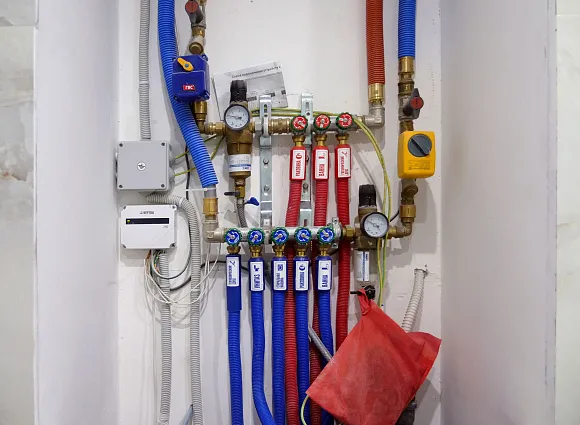 Ремонт двухкомнатной квартиры по адресу: улица Василия Аксенова, дом 2