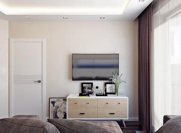 Дизайн-проект 2-комнатной квартиры 39,70 кв.м по адресу: г. Москва, ул. Выборгская, д. 7, к. 2_1 Дизайн-проект 2-комнатной квартиры 39,70 кв.м по адресу: г. Москва, ул. Выборгская, д. 7, к. 2